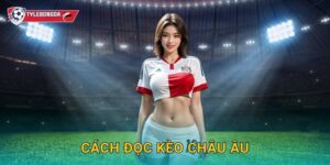 Cách đọc kèo châu Âu Tylebongda – Bí quyết hiểu odds và tối ưu lợi nhuận
