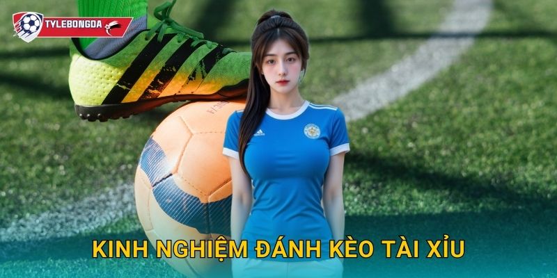 Kinh nghiệm đánh kèo tài xỉu Tylebongda – Bí quyết tăng cơ hội chiến thắng