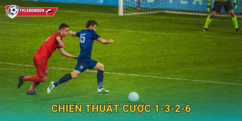 Chiến thuật cược 1-3-2-6 Tylebongda – Bí quyết quản lý vốn và tối đa hóa lợi nhuận