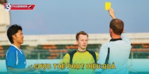 Cược thẻ phạt hiệu quả Tylebongda – Chiến thuật tối ưu cho bet thủ chuyên nghiệp