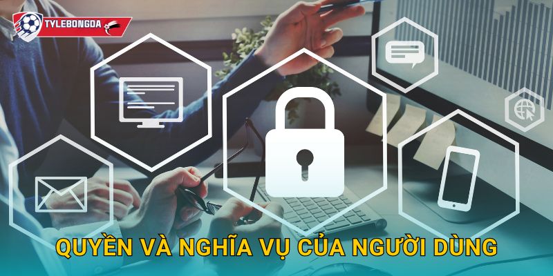 Chính sách bảo mật Tylebongda – Bảo vệ tuyệt đối dữ liệu người dùng 2 Quyền và nghĩa vụ của người dùng