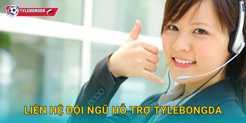 Liên hệ đội ngũ hỗ trợ Tylebongda