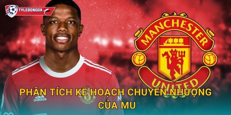 Phân tích kế hoạch chuyển nhượng của MU