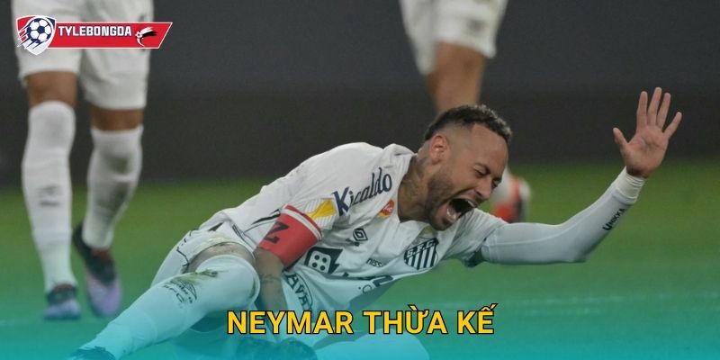 Neymar thừa kế di sản bóng đá tại Tylebongda – Kỷ nguyên mới tại PSG