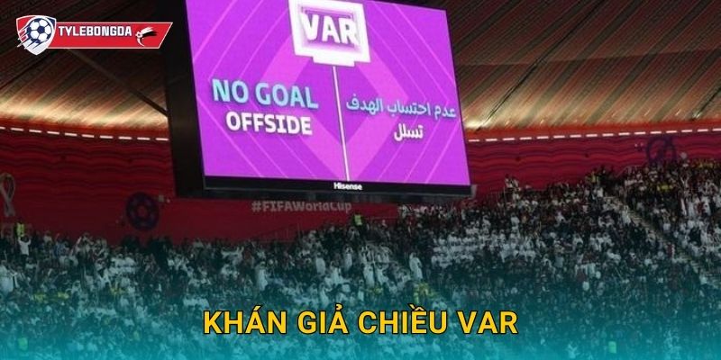 Khán giả chiều VAR Tylebongda – Làn sóng tranh cãi sau quyết định gây sốc