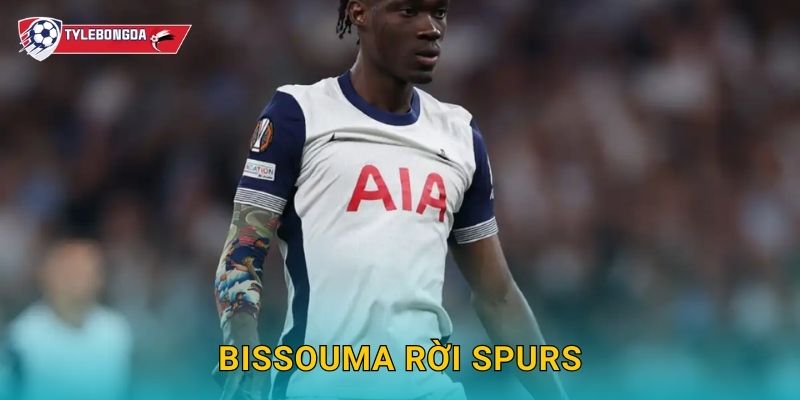 Bissouma rời Spurs Tylebongda – Tương lai bất định của tiền vệ Mali